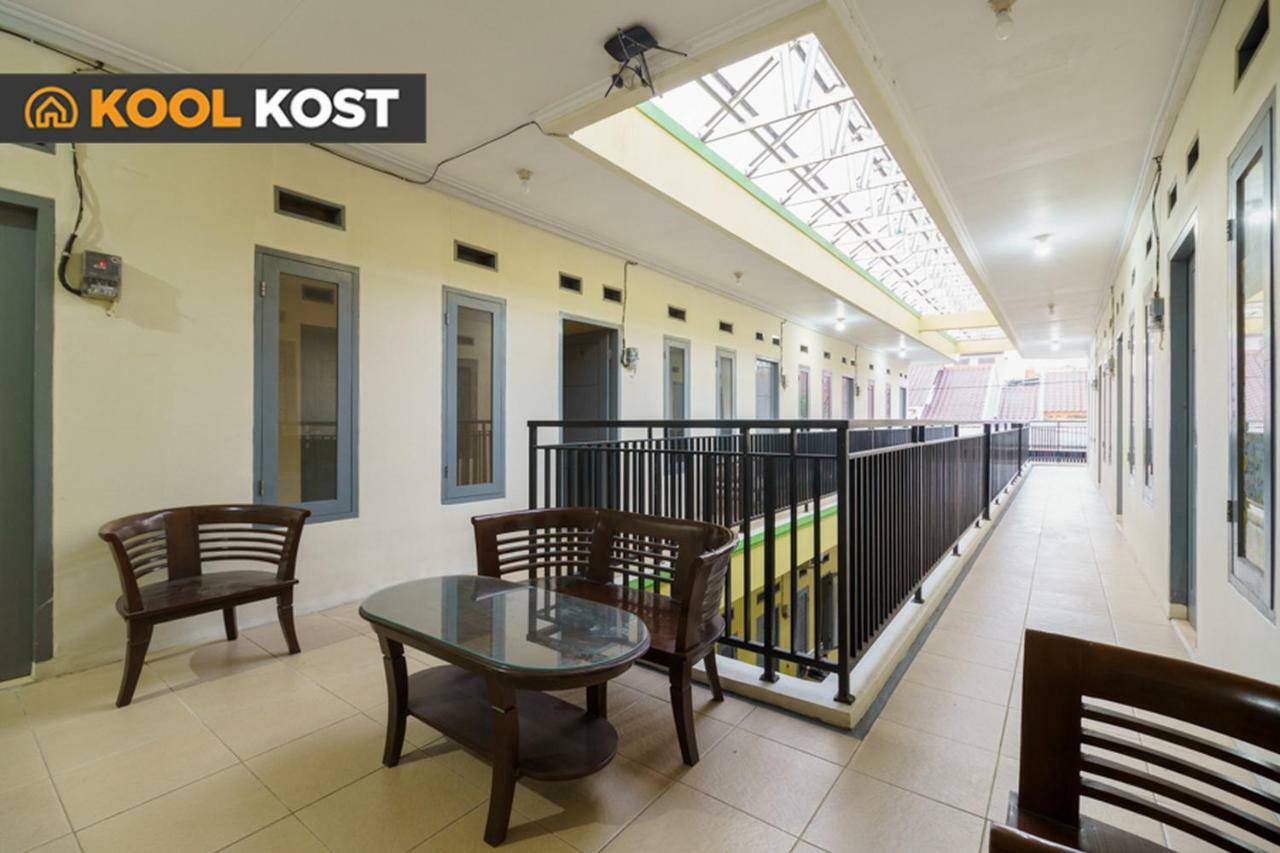 Koolkost Syariah @ Grand Depok City Hotel Exterior foto